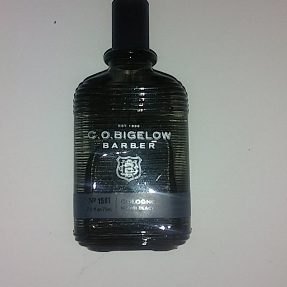 RARE.......C.O.BIGELOW 1581